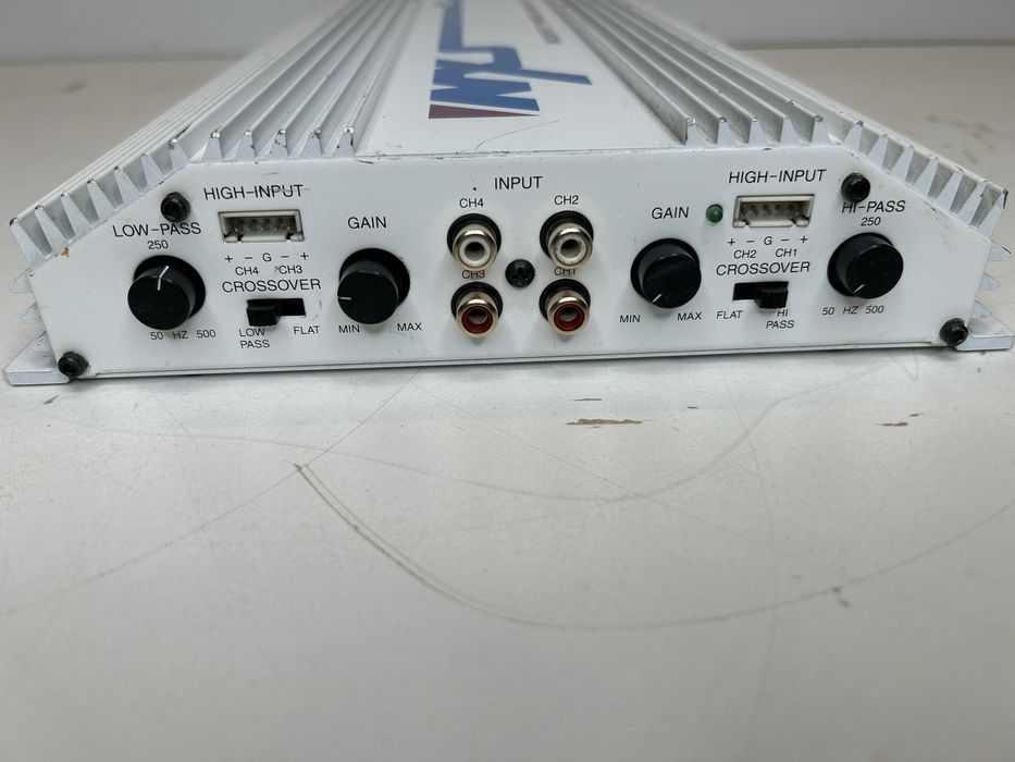 Amplificator statie NXS N4900 X2