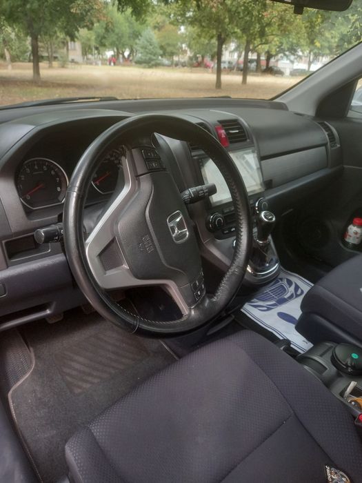 Хонда  C-RV Eleganc