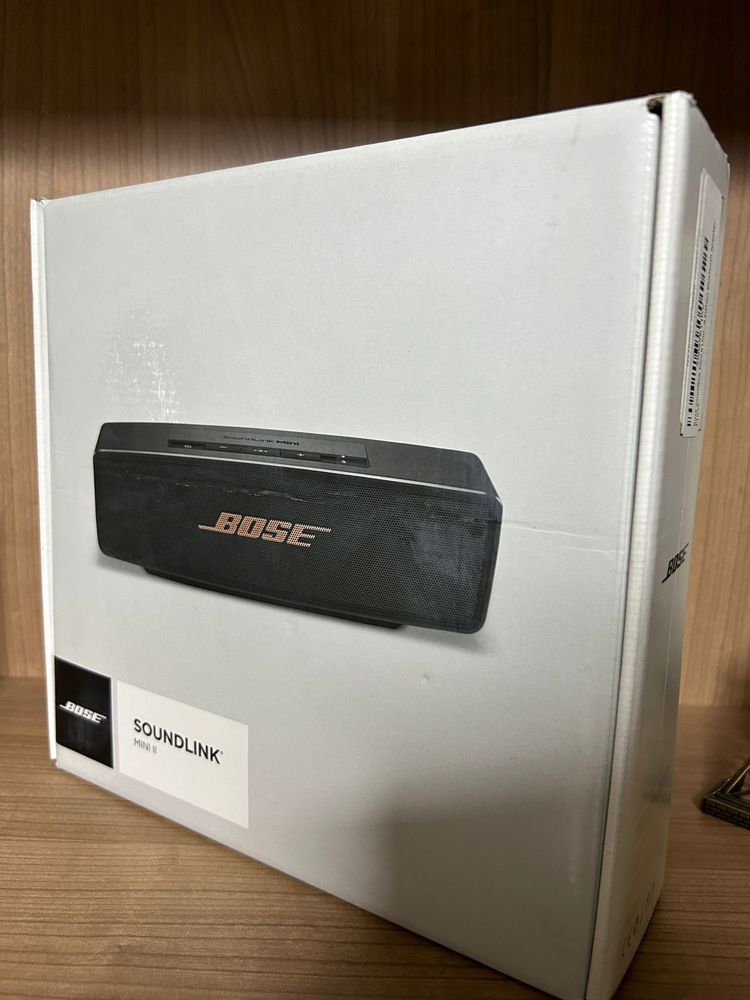 bose soundlink mini 2 Editie limitata