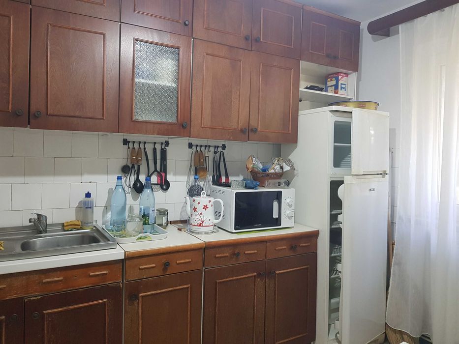 Apartament 4 camere, centrala term, loc parcare, etaj 1, Trivale Profi