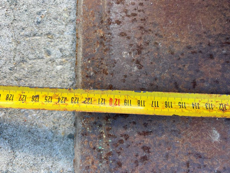 Кофа за мотокар Wifo – 1140 кг, за зърнени храни, картофи