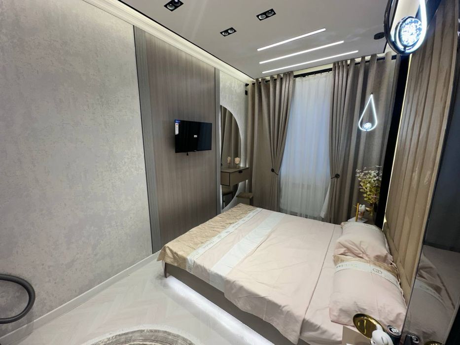 Продается 2в3 комнатная Чиланзар 6 Метро Мирзо Улугбек