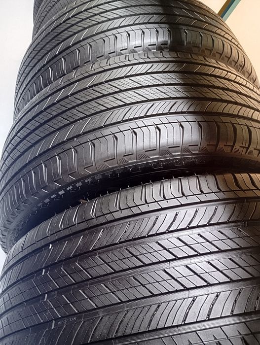Перегоные шины Michelin Primacy All Season 285/45R22 Range Rover Merce
