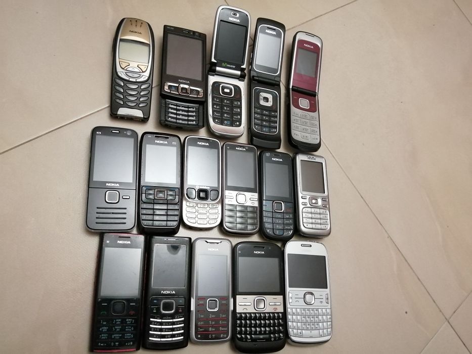 Nokia 6310i,N95,6131,6555,2720,N78,E51,6303,C5,6234,E5,X2,6500,7210c