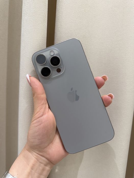 Iphone 15promax 256gb