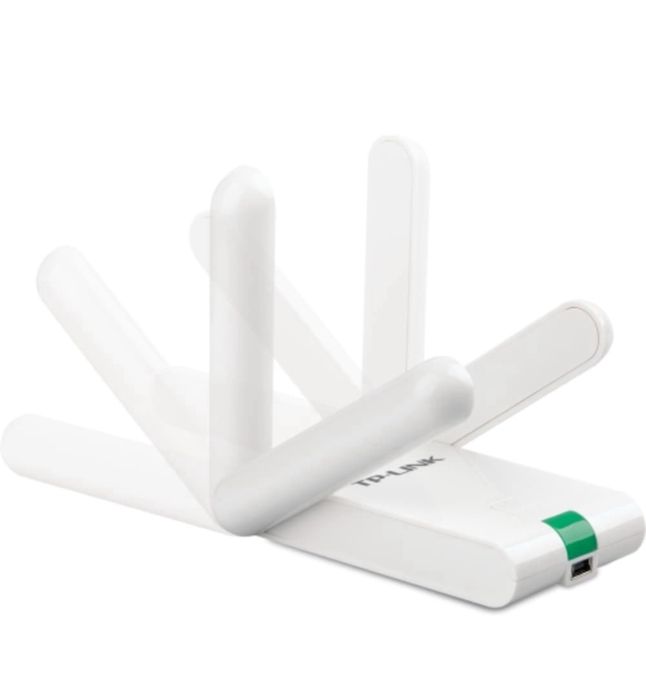 Adaptor wireless TP-LINK TL-WN822N, USB, 300Mbps