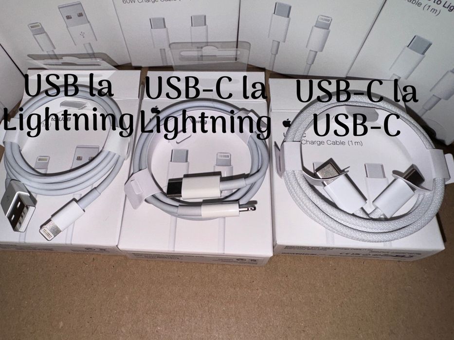 Incarcator iPhone Fast Charger 20W USB-C Adaptor