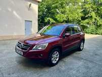 Volkswagen Tiquan 2.0 TSI , 4x4 , 100000 Km