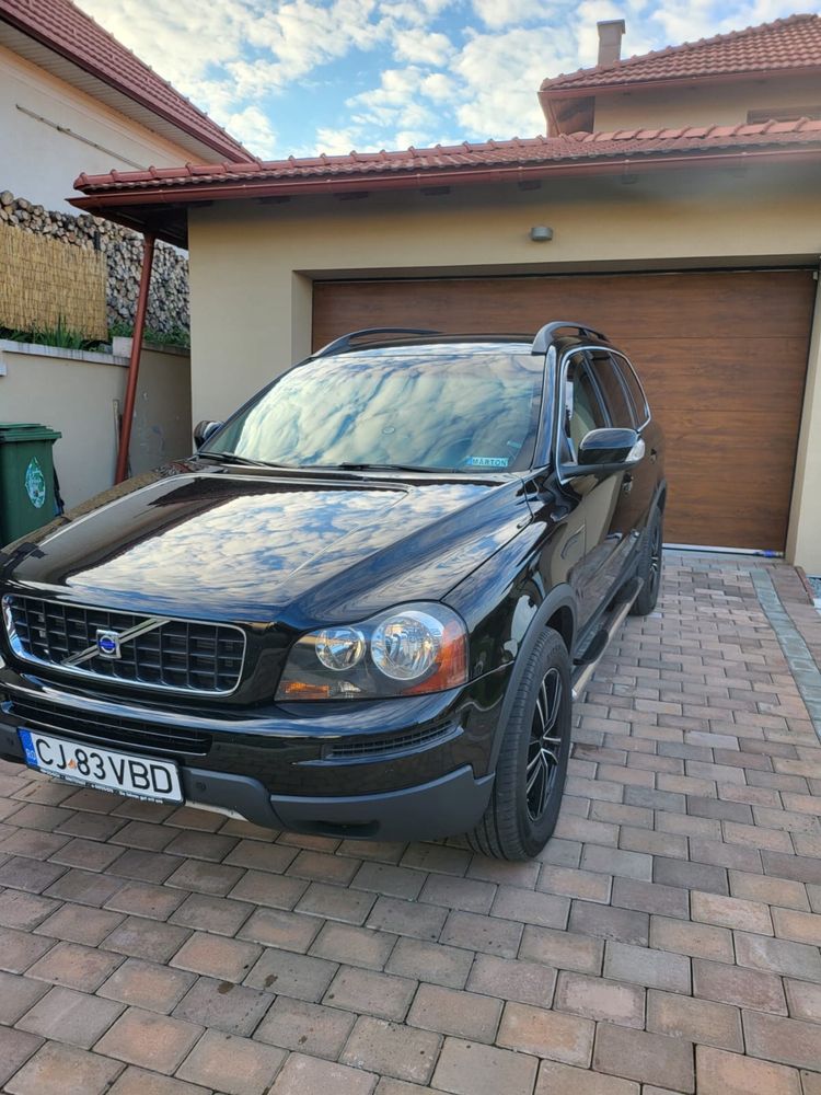 Volvo Xc 90 D5 2007 AWD(4x4)185cp