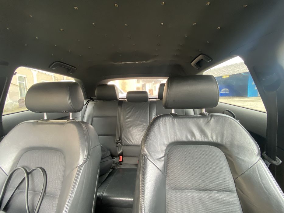 Audi A3 S-line coupe