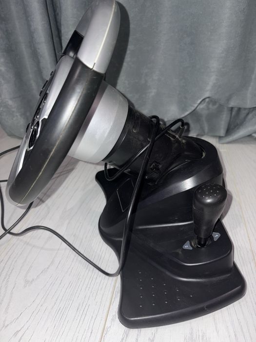 Волан с педали Gembird