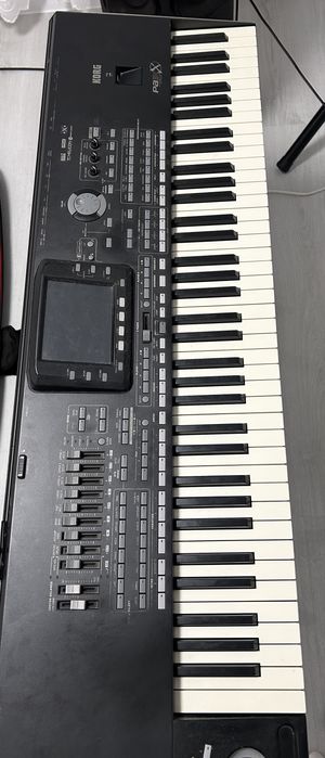 Orga korg pa3x pro