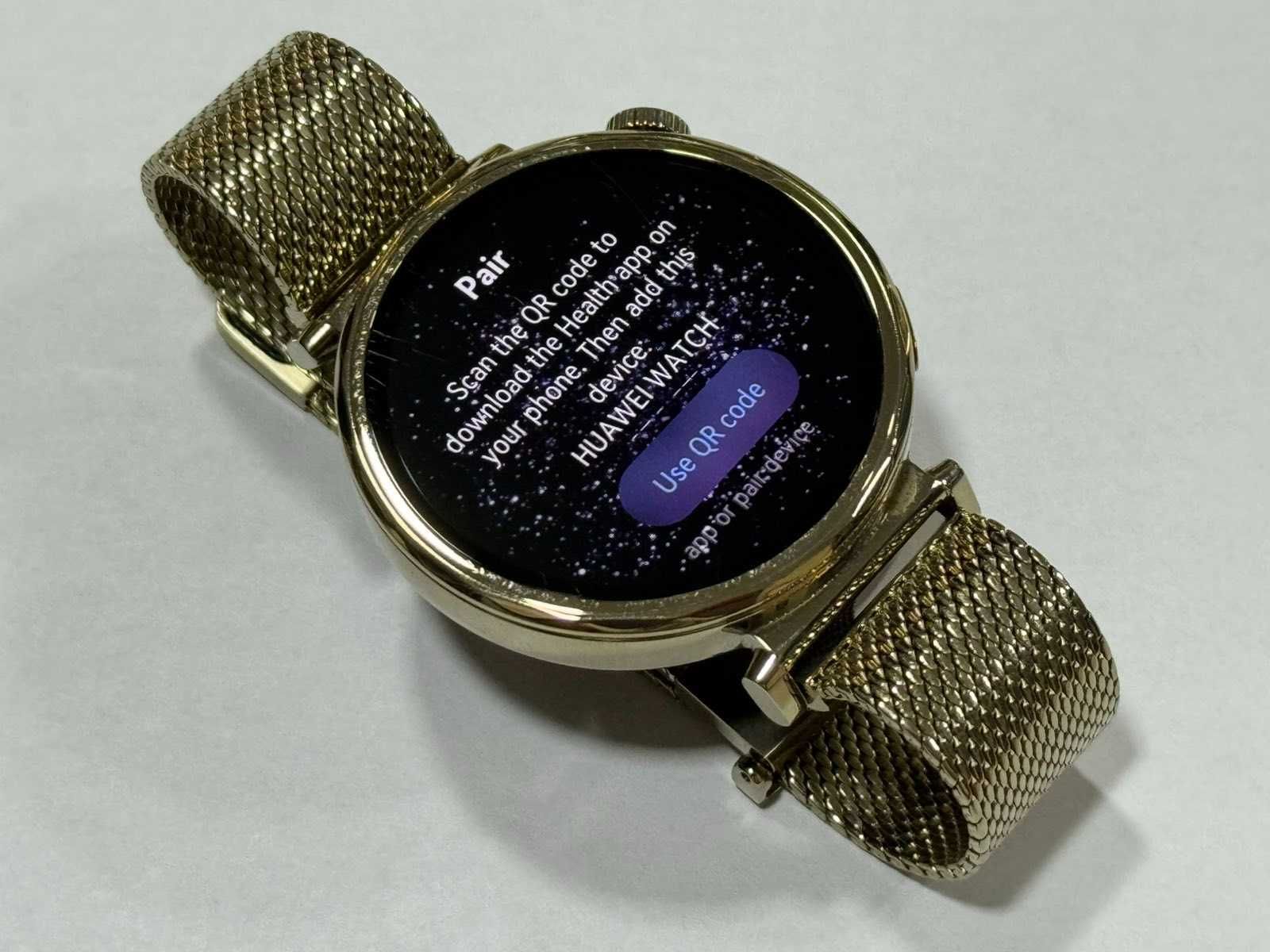 Смарт часовник Huawei Watch GT5 Gold