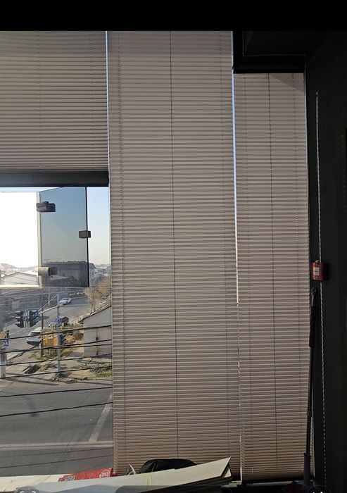 Продаются Жалюзи плиссе