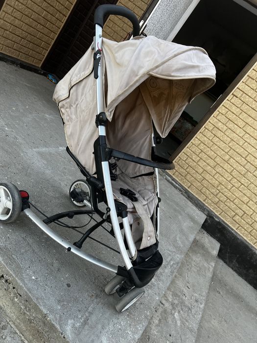 Коляска прогулочная