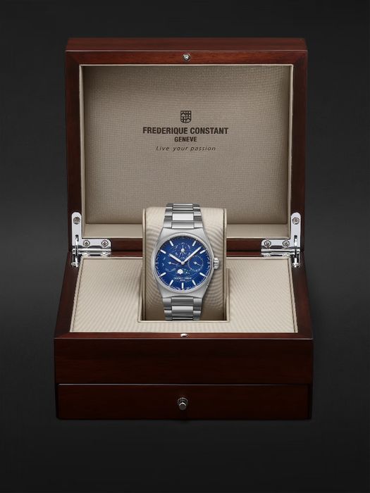 Нов! Frederique Constant Highlife Perpetual Calendar Manufacture