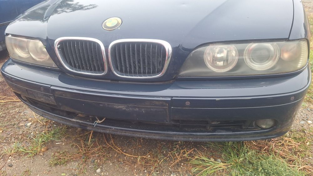 Bara fata capota faruri xenon usi bmw e39 fl 2.2 benzina