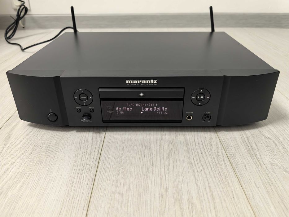 Marantz ND8006 Network, CD Player/DAC