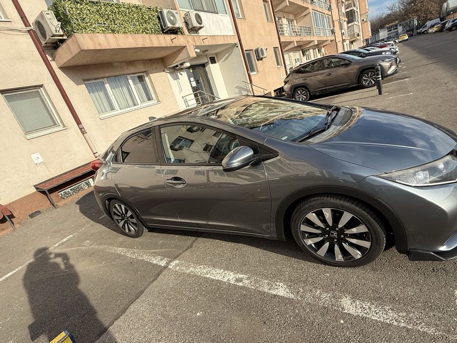 Honda civic 2014 1.8