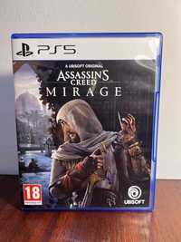 Assassin’s creed mirage PS5
