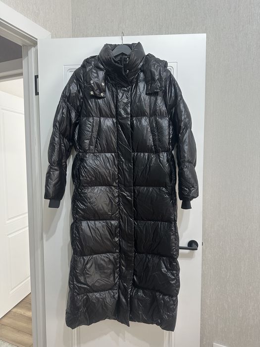 Зимняя женская куртка