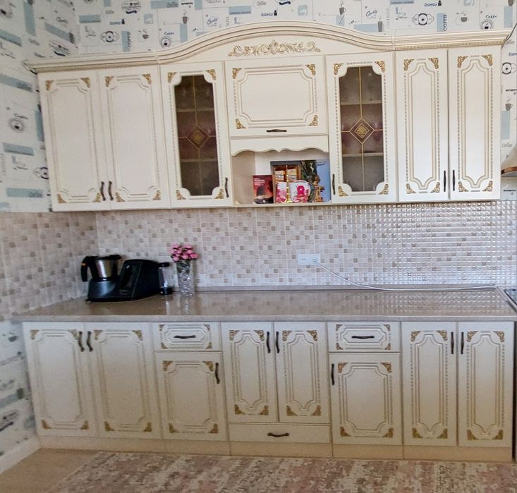 Ас уй жиһазы Кухонная мебель