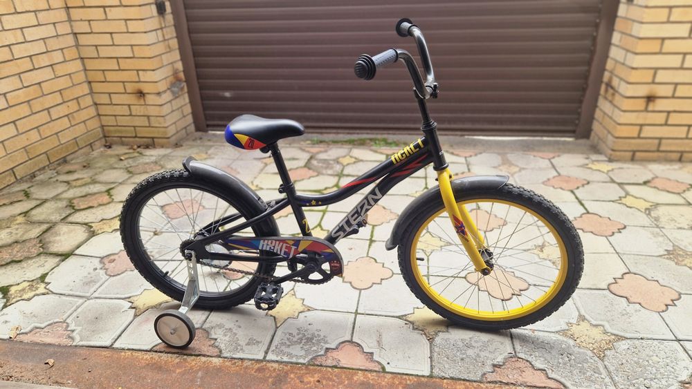 Продам детский велосипед