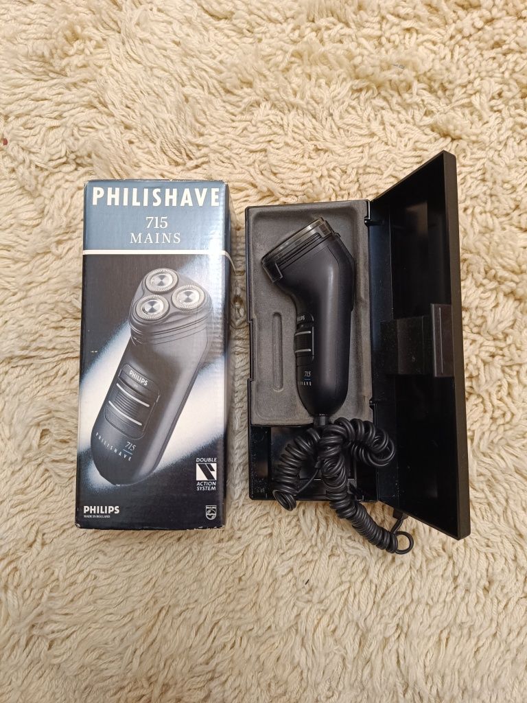 Philips Philishave 715 електрическа самобръсначка