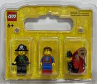 Бокс с минифигурками Лего. Lego minifigures