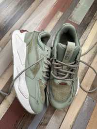 Puma Running System, Editie Limitata, Verde, 37