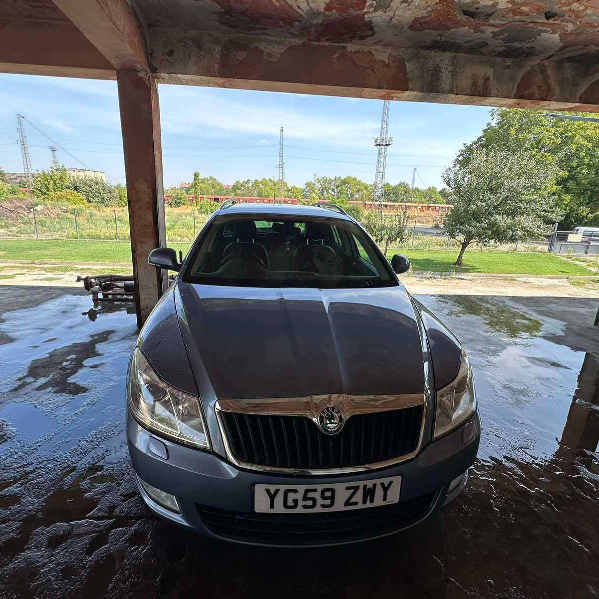 Skoda OCTAVIA II (1Z) 2004-2010 НА ЧАСТИ - цени в описанието