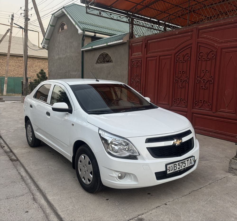 Продаётся Кобальт Механика