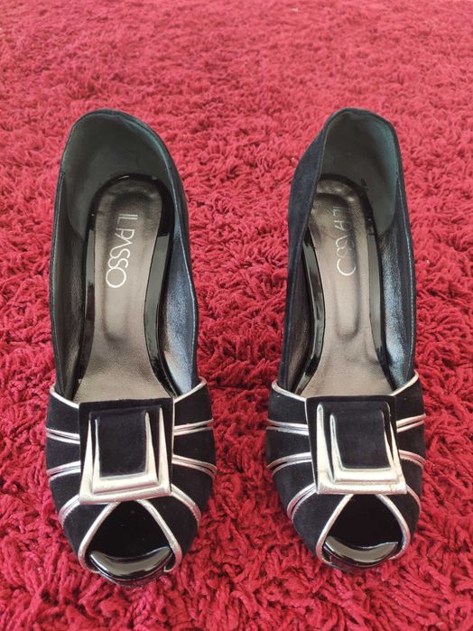 Pantofi ocazie Il Passo 38