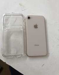 Iphone 8 gold ideal