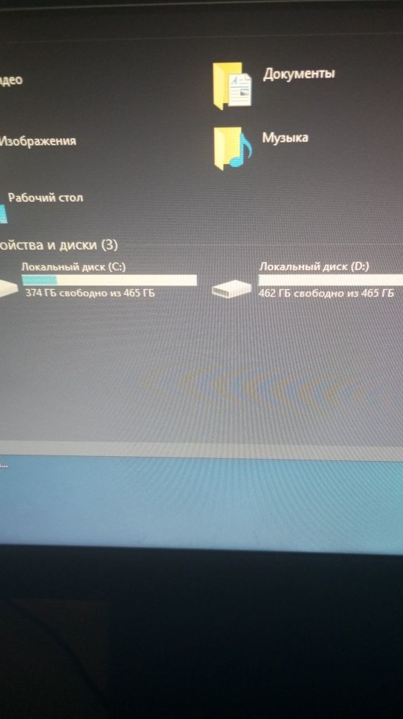 Компьютер на i3 и gt730