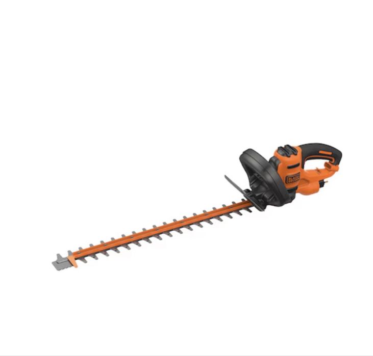 Black+decker foarfeca gard viu 60 cm,  550w