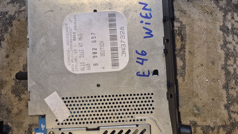 Оригинални CD за Бмв Е46 98- 2005г