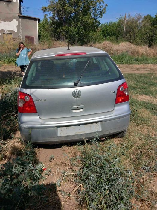 Продавам VW Polo на части