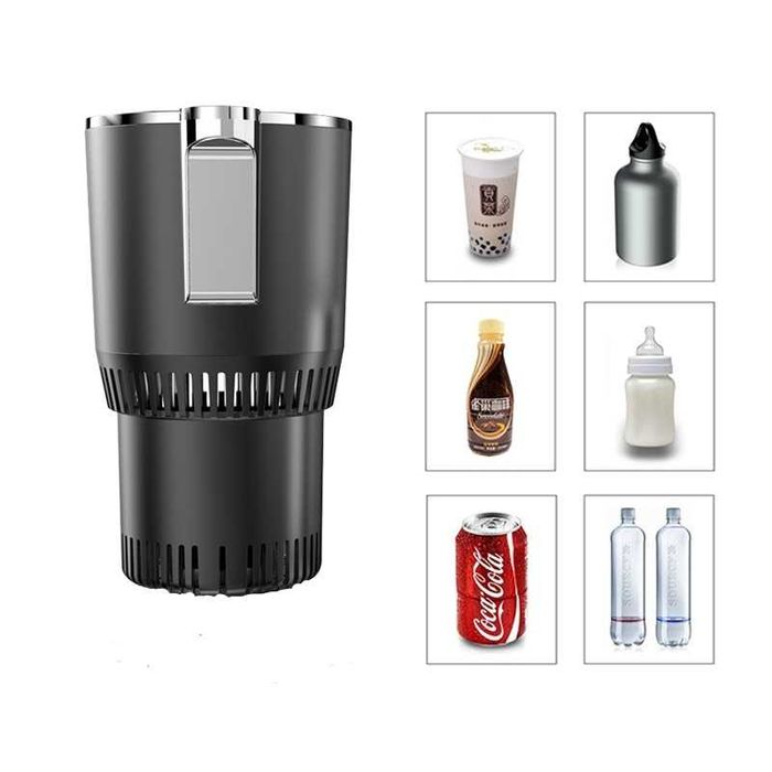 Suport Auto Inteligent 2-in-1 pentru Incalzire si Racire, 5 - 58 grade