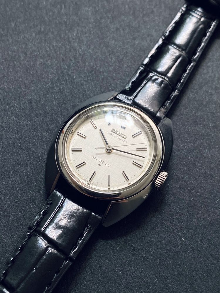 Seiko 1944-0020 Chronometer (1970)
