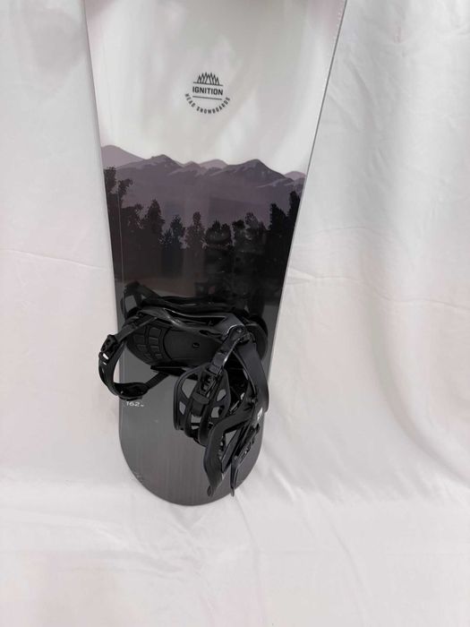 Placa snowboard NOUA Head Ignition 156cm 159cmW 162cmW 162cm +legaturi
