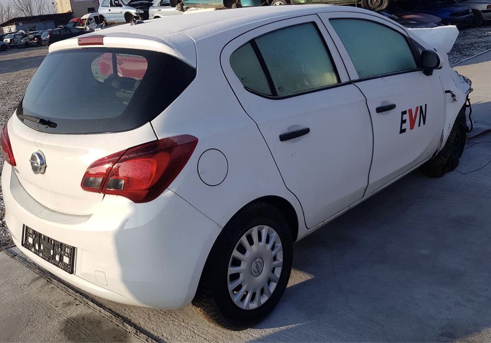 Opel Corsa E, 2017- 1.4 Benzin 75cc.