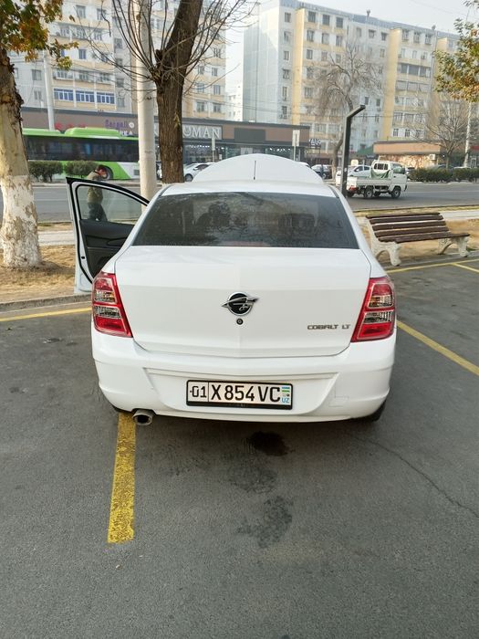 Кобальт 2018 йил