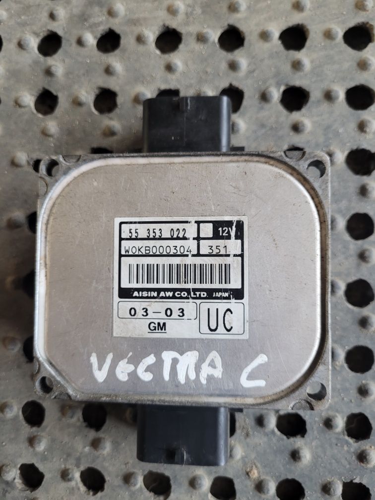 Calculator Cutie Automata Opel Vectra C, 55353022