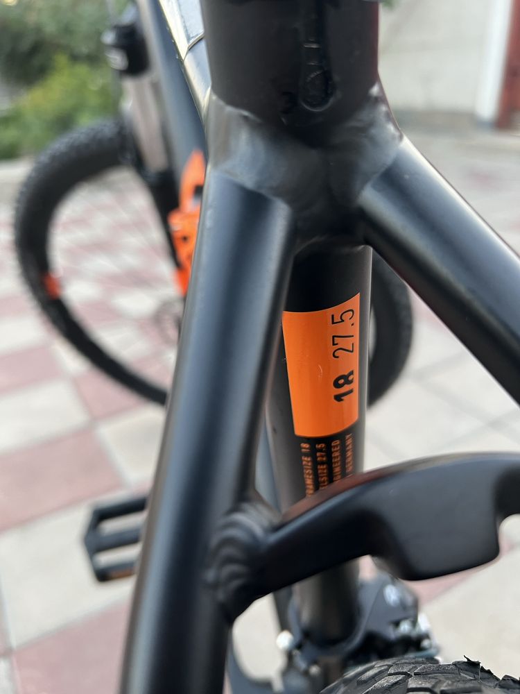 Продам Велосипед Cube