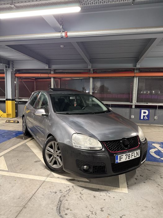 Vand golf 5 2.0tdi