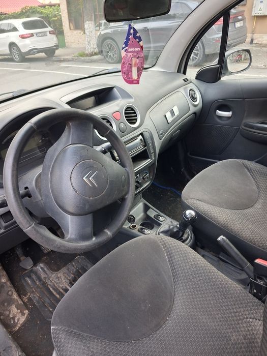 Vând Citroen c3 1.4 d 1200€ an 2010