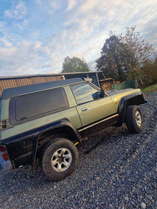 Nissan patrol y60 AUTOUTILITARA