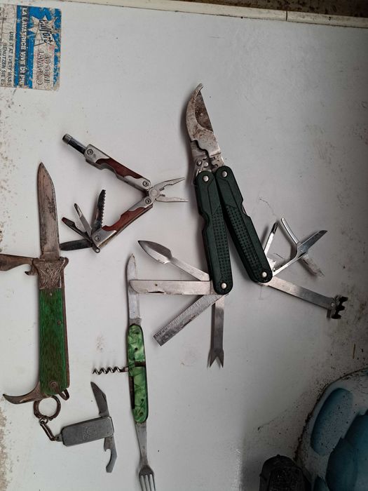 старинни български ножове