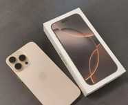 IPhone 16 pro ..